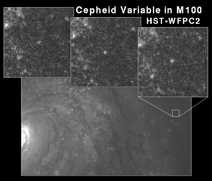 Cepheid i