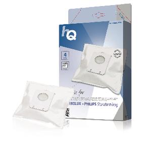 Allmän information Ersättning för: Philips standardväska, Electrolux E200B Förpackningen innehåller: 4x dammpåsar 1x motorfilter Specifikationer Antal motorfilter: 1 A.E.G. Flexi P 3 A.E.G. SystemPro P 1 A.