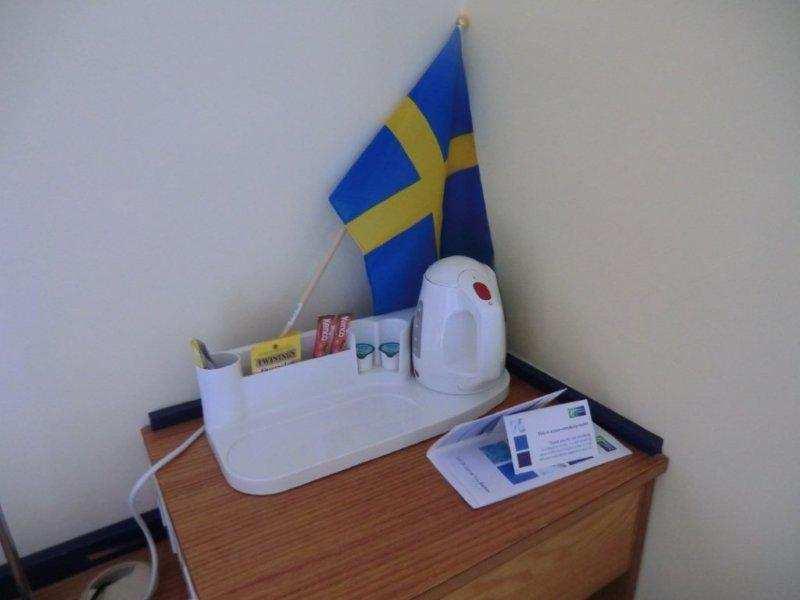 ATP-slutspel 2011 Jag upplevde i går kväll vad jag har sett fram emot under flera månader.