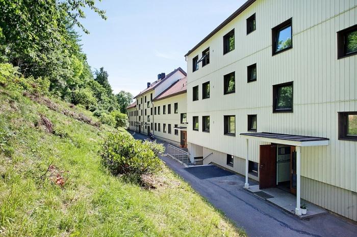 GRANHÄCKSVÄGEN Härliga