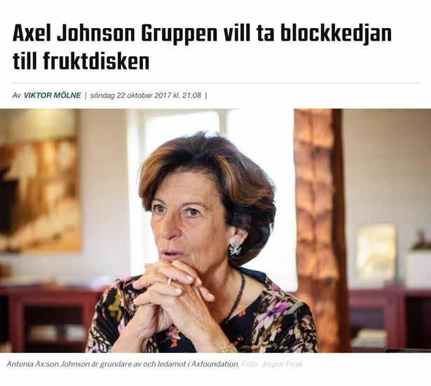 Förändringens