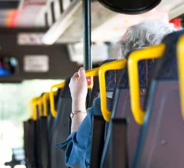 Med sikte på alla trafikanter Trafikverket vill skapa största möjliga värde för medborgare och näringsliv våra kunder.