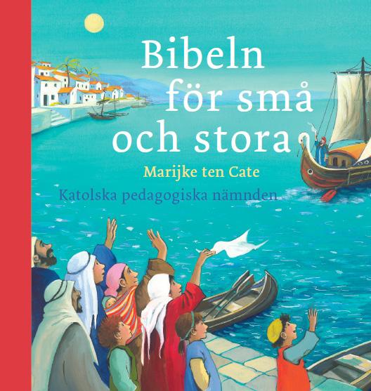 Jesus, nu är du här katolska Pedagogiska nämnden Författare: Ulrika Erlandsson Redaktionsgrupp: Maria Borowiec, Elsa Casselbrant och Gunnar Silow.