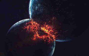 Den kretsar kring neutronstjärnan Nemesis, som också kallas neutronsol eller den mörka solen. Denna neutronstjärna, Nemesis, är en mörkbrun dvärgsol ungefär i samma storlek som planeten Jupiter.