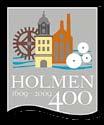 Därav kommer namnet Holmen. Även Iggesunds anor går tillbaka till 1600-talet. Östanå Pappersbruk blev 1665 den första industrianläggningen i trakten.