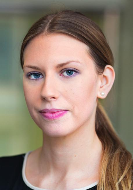 28 BROTTSFÖREBYGGANDE RÅDET ÅRSREDOVISNING 2017 Forsknings- och utvecklingsverksamheten En av huvuddelarna i Brås verksamhet är kunskapsproduktion som bygger på tillämpad forskning.