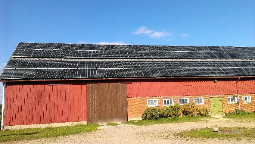 Snabbkurs vad är 1 kw solceller?