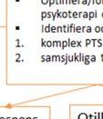 eller upprepade traumahändelserr