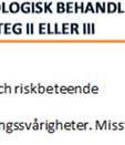 avv obehandlade stress- och