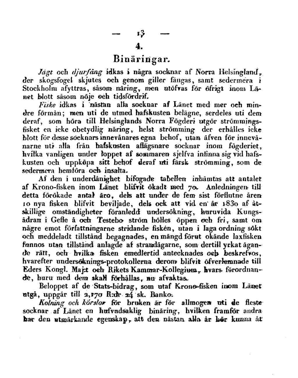 13 4. Binäringar.