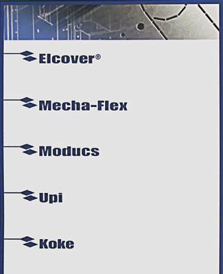 MECHA-FLEX är ett mångsidigt typtestat kapslingssystem för elektrisk distribution, kontroll- och automationssystem.