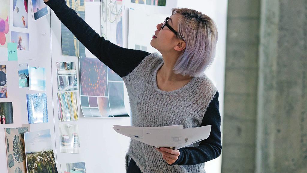 Smarta enheter för smartare utskrifter Framtidens kontor kommer att omforma sättet vi arbetar och samarbetar på.