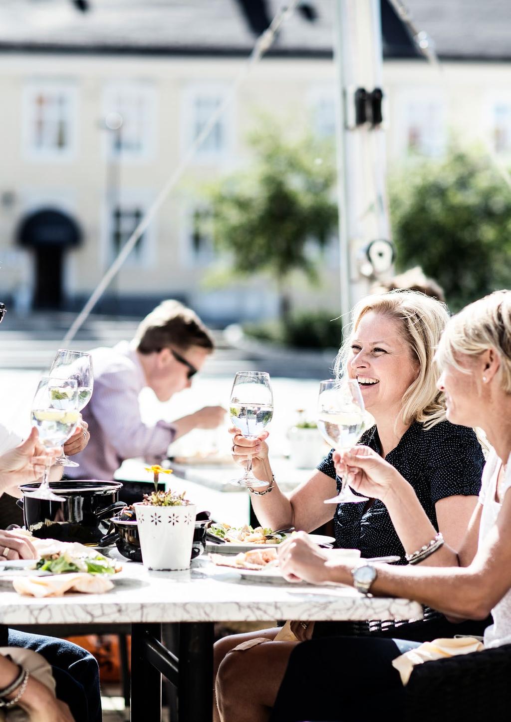 inledning Mat- och livsmedelsproduktion är viktigt för Jämtlands län.
