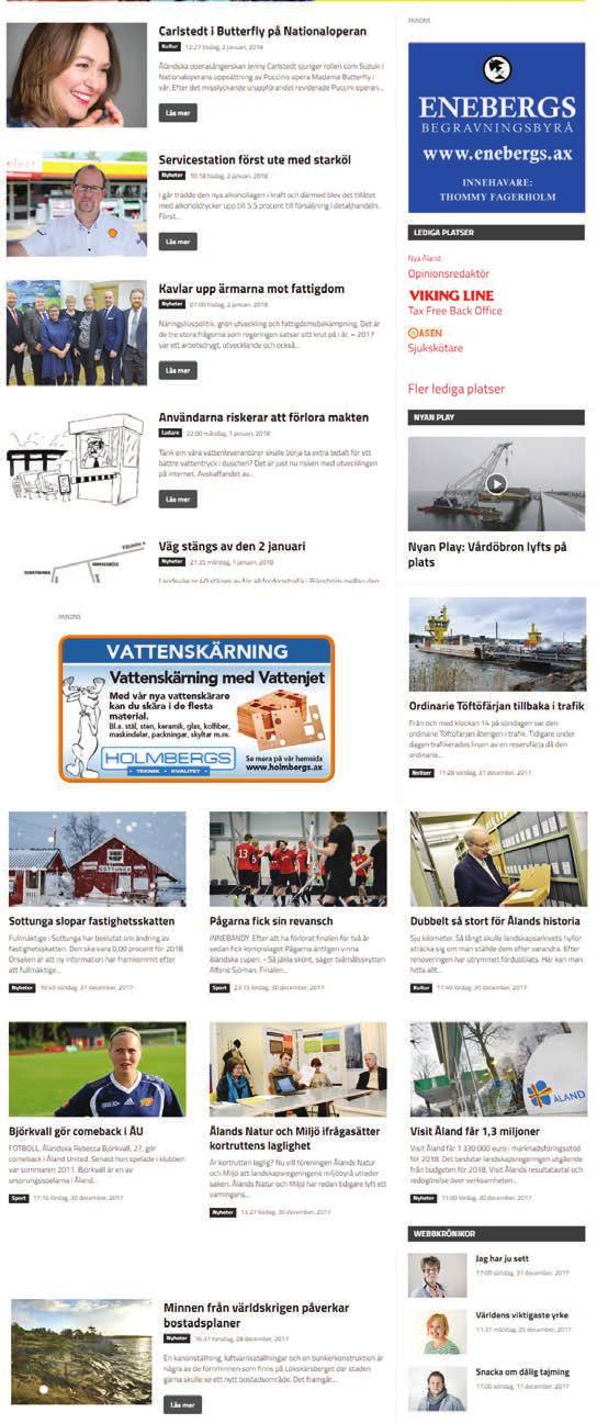 Möjligheterna är oändliga och endast din fantasi och din plånbok sätter begränsningarna.