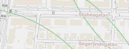 3 Biltrafik Området nås idag med bil från Munkebäcksgatan via Virginsgatan eller Sanatoriegatan. Båda dessa gator är återvändsgator som slutar inom området för pågående detaljplaneområde.