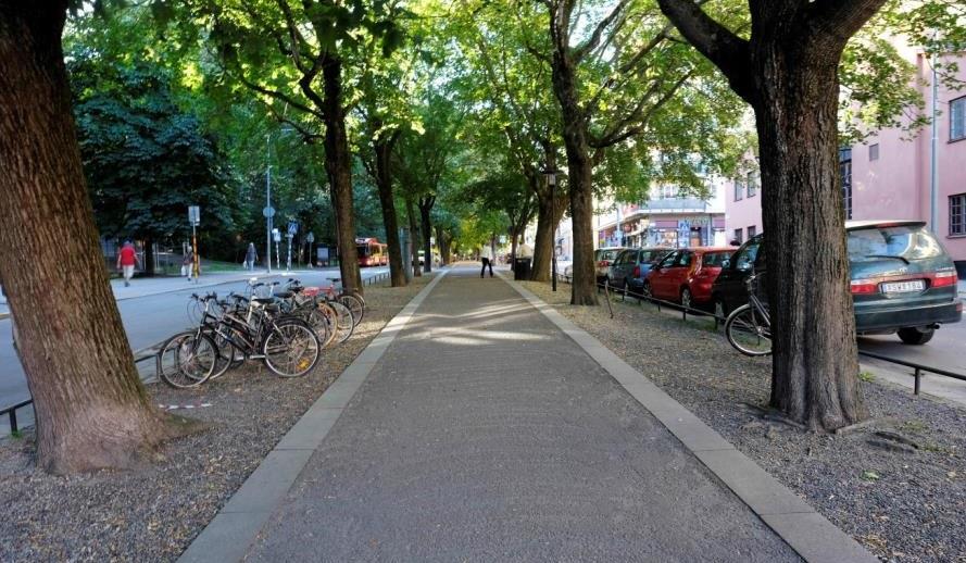 Blecktornsparken.