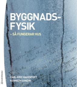 Lars Wadsö 11:15 Fukttillstånd i moderna träväggar med framtida klimat