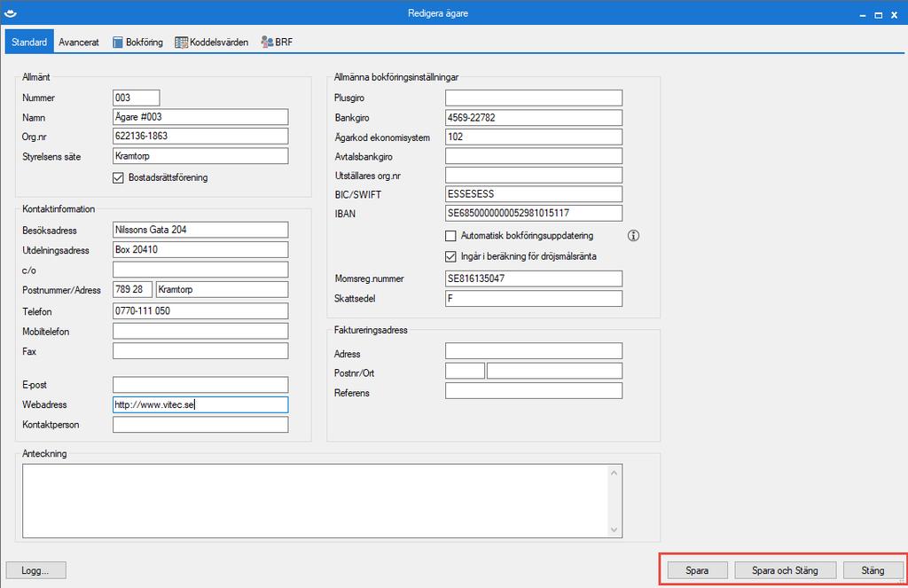 Nyhetsdokument Vitec Hyra Version 1.