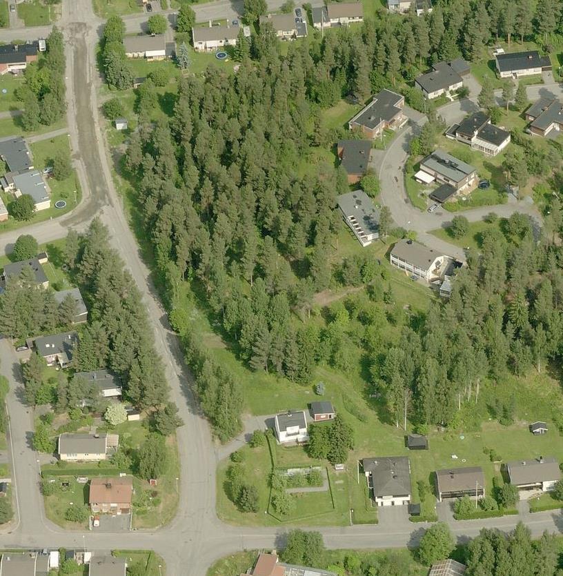 1 OBJEKT På uppdrag av Skellefteå kommun har WSP Samhällsbyggnad utfört översiktlig geoteknisk undersökning inför upprättande av detaljplan för bostäder på fastigheten Boviksvägen