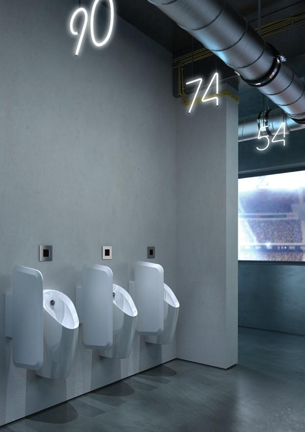 FLEXIBLA KOMPONENTER. ENHETLIG DESIGN.