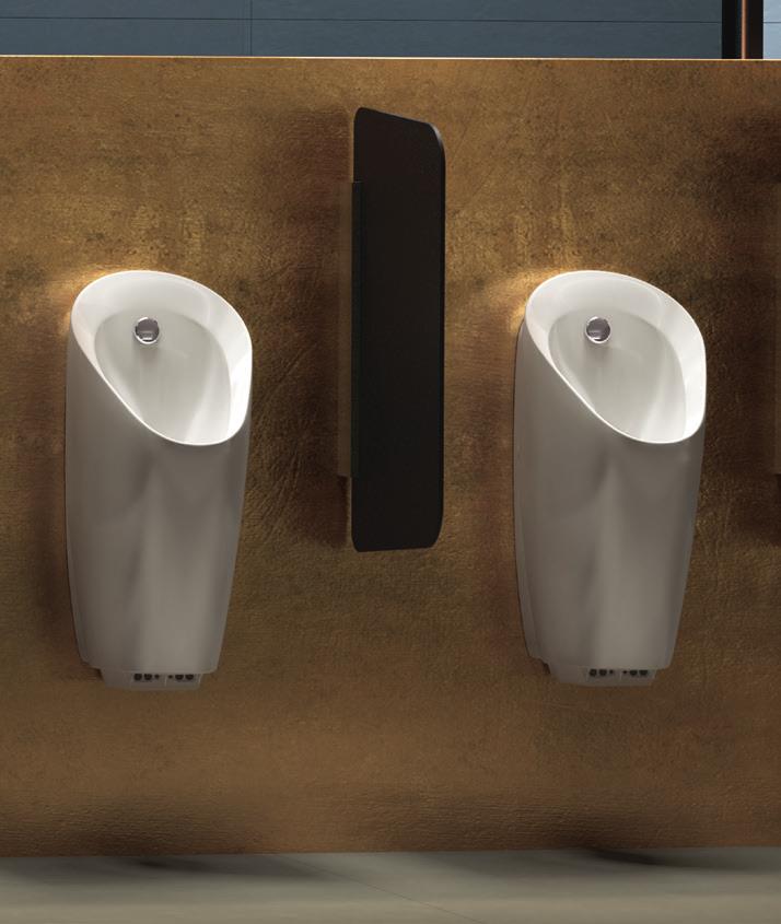 SMART, SERVICEVÄNLIG DESIGN En avgörande fördel vid underhållsarbeten