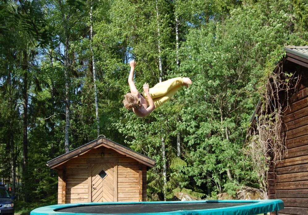 kunskap om kroppen som maskin Hur väl, en individ kan utföra rörelser i relation till