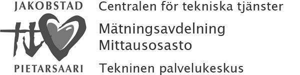 203, TN 207--07 6:30 / :s bilaga: Bilaga 203, TN 7..207 ANNONS / ILMOITUS Staden Jakobstad lediganslår en tjänst som MARKANVÄNDNINGSINGENJÖR vid mätningsavdelningen.