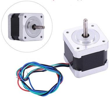 Drift av effekter med MosFET-transistorer. 6. Steglös styrning fram- och back med H-brygga och likströmsmotor med Arduino. 7. Servo-drift med Arduino. 76-02 Arduino B, påbygggnad. Stegmotordrift.