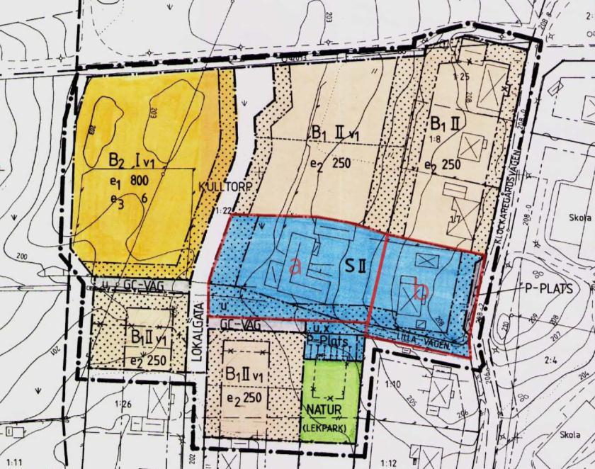 PLANFÖRFARANDE Beslut om att upprätta detaljplan för området togs i oktober 2012 och därmed handläggs detaljplanen enligt PBL (2010:900).