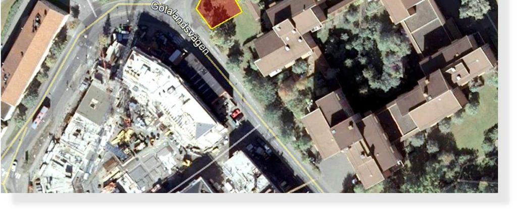 Syftet med utredningen är att klarlägga de geotekniska förutsättningarna för planerade schaktoch grundläggningsarbeten.