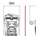 INNOVATIV SERIE STAMPAR - CRX698-4 / CRX60 Kvalitet och prestanda Paclites CRX 4-takts stampar erbjuder en kompakt konstruktion, låg