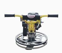 (mm) 600 Bladhastighet (rpm) 85-138 Antal blad 4 Bladens maximala lutningsvinkel ( ) 14 Motor Honda GX120