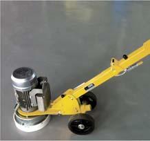 dammspridning Kod Modell PSG-SEA Cub Grinder Storlek L x B x H (mm) 1289 x 320 x 829 Storlek nedfälld l x B x H (mm) 800 x 460 x 700