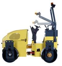 une115-435 (mm) 0,5 Arbetsviktune-115-434 (kg) 2850 Modulvikt (valsram/