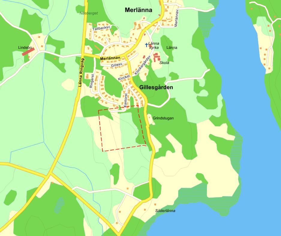 1 Objekt Geosigma AB har på uppdrag av NAI Svefa AB genomfört en översiktlig geoteknisk undersökning inom Länna äng (del av fastigheten Byringe 7:41) i Strängnäs kommun.