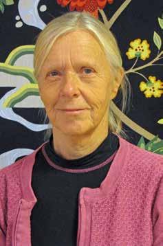 Välkommen, Ann-Sofi! Mitt namn är Ann-Sofi Larsson och jag har fått tjänst som organist i Barkåkra församling.