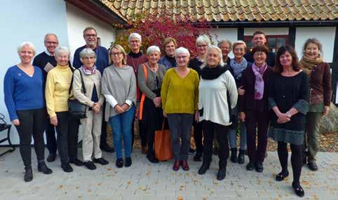Projektet har varit ett samarbete med Arbetsförmedlingen och Barkåkra församling, där Arbetsförmedlingen har valt ut deltagare till etableringsuppdraget från SFI för att ingå i församlingens