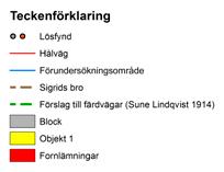 Mot Mora by Objekt 1 Sundby 41:1 (sekundär placering) A1 Jäder 39:1 Jäder 39:2 Sundby 28:1 Jäder 159:1 Jäder 125:2 Sundby 41:1 Jäder 125:1