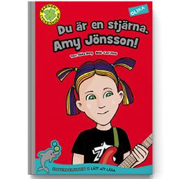 En bok om att tro på sig själv!
