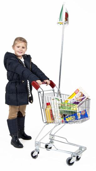 kan utrustas med olika