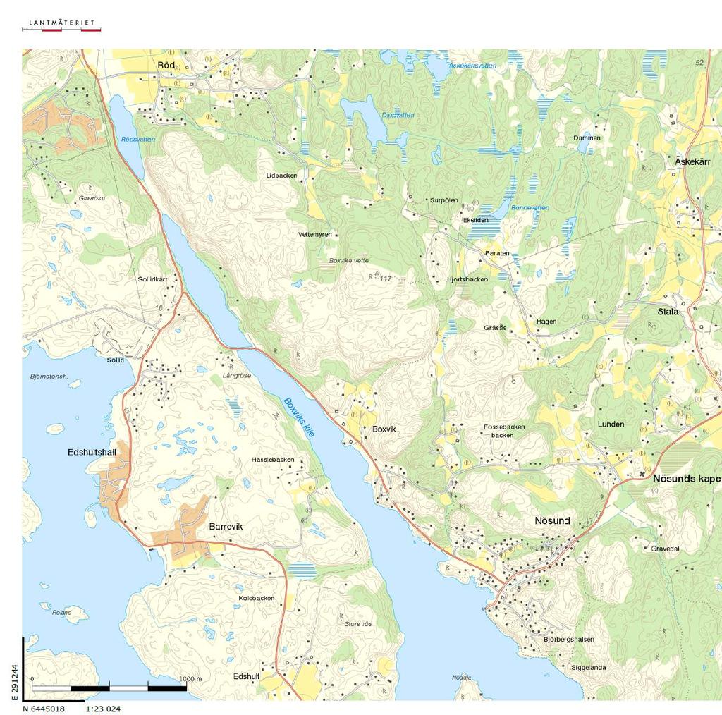 Röd-leden Föreningen Nösund