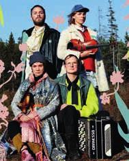 Välkommen till Nationalparken! Skratt utlovas och vill man gråta får man göra det. Karlshamn har Soppteater en särskild plats i Helges hjärta ty båda hans föräldrar har vuxit upp här.