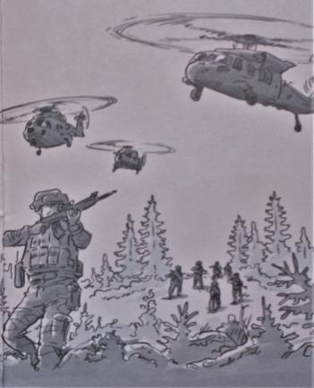 Onsdag 10 april kl 11 Om krisen och kriget kommer Broschyren har vi alla fått.