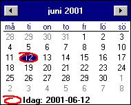 Bewator - 2010 Registrera kort och koder 37 8 Om du vill begränsa kodens giltighet, välj önskat intervall bredvid Begränsad giltighet fr o m och Begränsad giltighet t o m (klicka på neråtpilen så