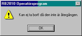 50 Bewator - 2010 Bevaka systemet Det går sedan att söka fram dessa åtgärdstexter, t ex om man i efterhand behöver kontrollera vilken åtgärd som vidtogs i samband med ett larm en viss tid och ett