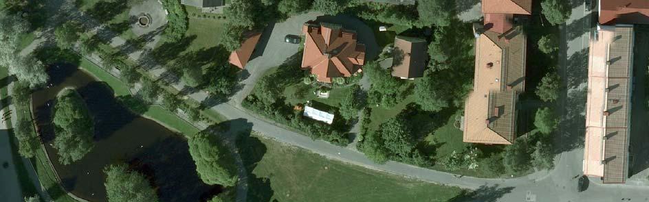 stadsdelen Prästbordet