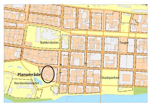 Detaljplan för kv Ringduvan inom stadsdelen Prästbordet, Skellefteå kommun, Västerbottens län. Bygg- och miljökontorets planavdelning, mars 2012.