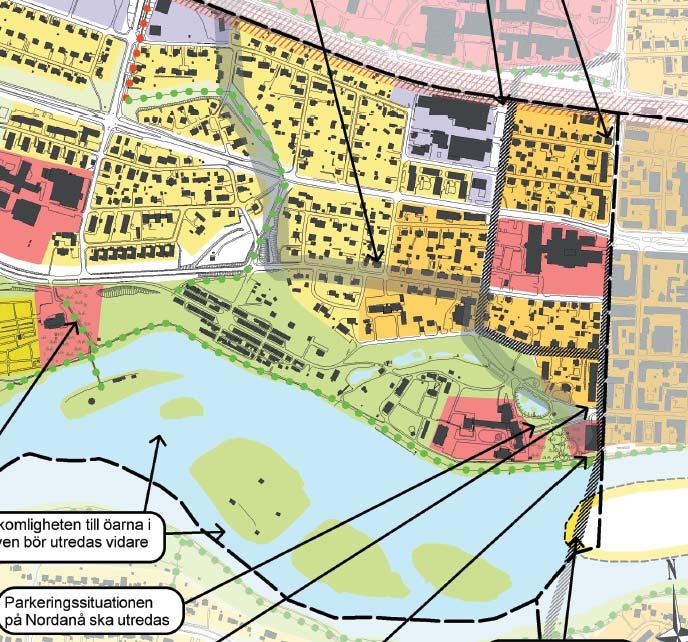 Areal Planområdet är ca 9500 kvm, varav 2930 kvm på den västra delen av Ringduvan 8 där fler bostäder planeras. Ringduvan 1 är 1600 kvm och Ringduvan 6 är 2440 kvm. 1 8 6 Fig 2. Planområdet. Markägarförhållanden Ringduvan 8 ägs av Skelleftebostäder AB (fig.