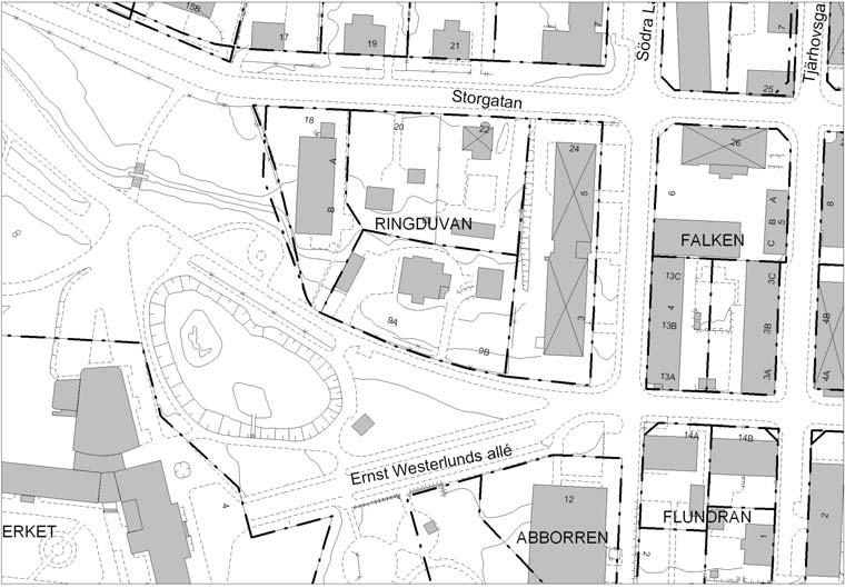 Bonnstan och kyrkområdet har anor som sträcker sig långt före stadens tillkomst. Enligt den fördjupade översiktsplanen för Skelleftedalen (FÖP Skelleftedalen 2011, fig.