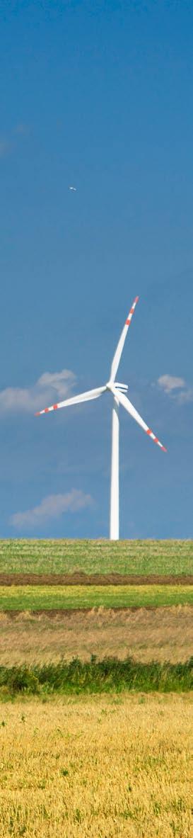 Energi Nuvarande fossila energisystem är inte inpassade i de globala kretsloppen och påverkar miljön negativt.